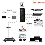 Пасивний динамік Lithe Audio IO1 SKU: 06820 чорний, фото 3