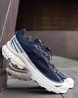 Salomon S LAB XT-6 FT Blue White ND .Хит!