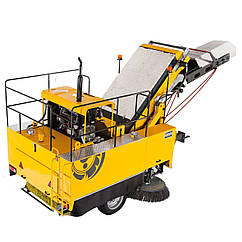 Підмітальна машина Ceksan Camello причіпна