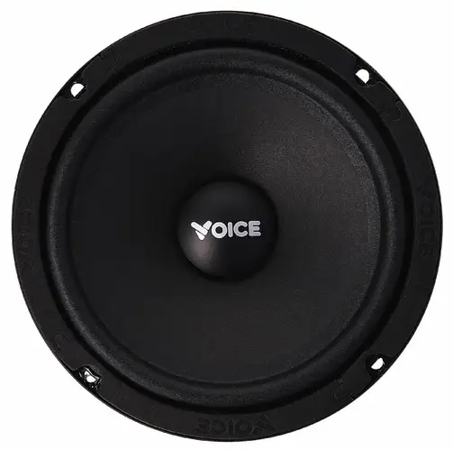 Эстрадные мидбасы 16.5см 200ват Voice M6E качественный бас! (ID ...