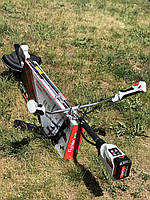 Бесщеточный аккумуляторный триммер кусторез Narva NCT-36/6Li BL