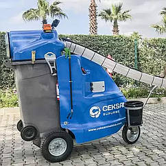 Ручна підмітальна машина Ceksan BatterFly W