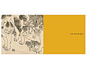 Книга робіт японський художник Кацусіка Хокусай. Hokusai: The Great Picture Book of Everything книги про мистецтво, фото 4