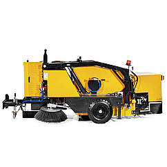 Підмітальна машина Ceksan Hamarat причіпна