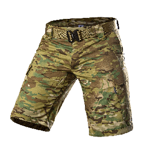 Шорти тактичні Ranger Twill Multicam