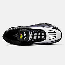Чоловічі кросівки Nike Air Max TN Plus 3 Black Blue ALL16885, фото 6