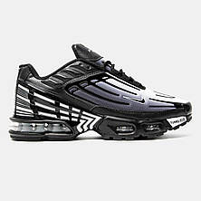 Чоловічі кросівки Nike Air Max TN Plus 3 Black Blue ALL16885, фото 4