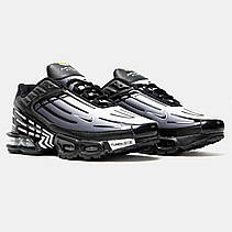 Чоловічі кросівки Nike Air Max TN Plus 3 Black Blue ALL16885, фото 5