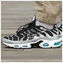 Чоловічі кросівки Nike Air Max TN Plus Toggle Black Grey FD0799-001, фото 3