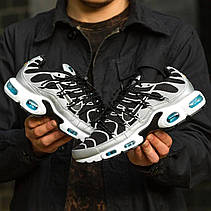 Чоловічі кросівки Nike Air Max TN Plus Toggle Black Grey FD0799-001, фото 5