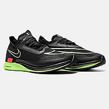 Чоловічі кросівки Nike ZoomX StreakFly Black Green ALL16811, фото 4