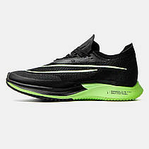 Чоловічі кросівки Nike ZoomX StreakFly Black Green ALL16811, фото 6
