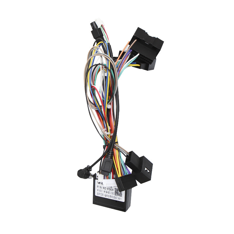 Адаптер штатной магнитолы HEVXM для Ford B-Max 2012-2017 +CAN BUS zb ...