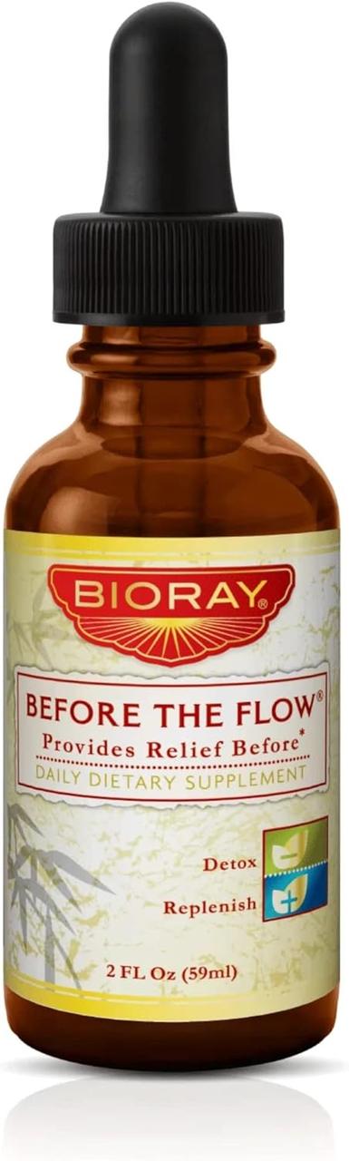 Bioray Before The Flow / Підтримка організму жінки перед менструальним циклом 60 мл