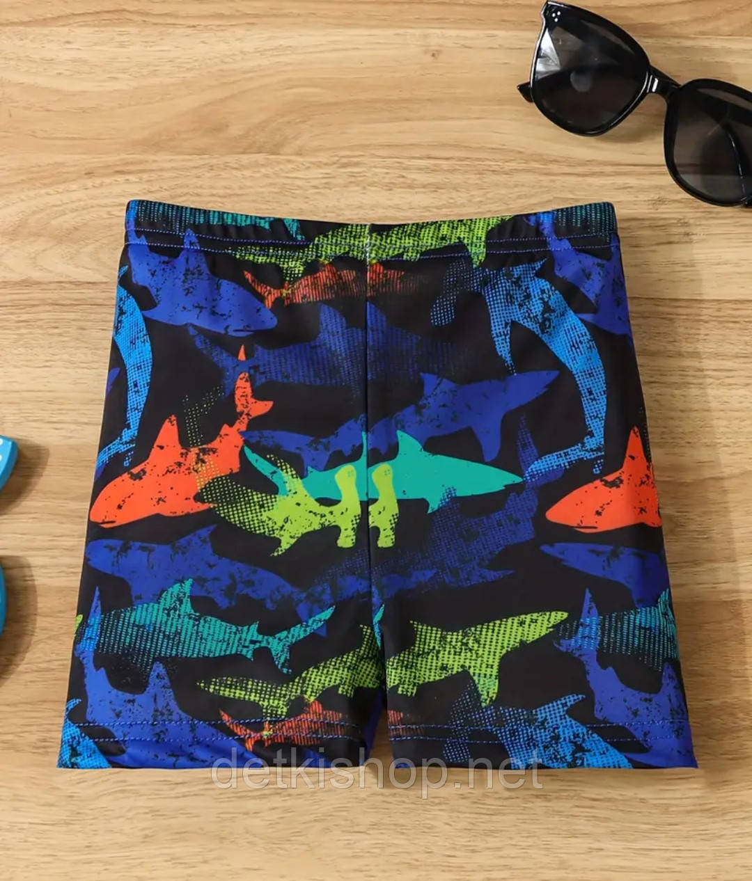 Дитячі плавки для хлопчика шорти для плавання