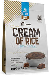 Рисовий пудинг Olimp Cream of Rice 1000 г, chocolate
