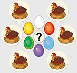 Настільна меморі гра Курник, 4+ (Nasza Księgarnia Kurnik), фото 3