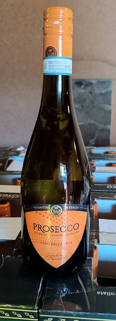 Заказать Шампанское (вино) белое Valdobbiadene Prosecco Valdo 750