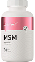 Метилсульфанилметан OstroVit MSM 90 таб