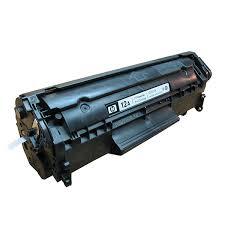 Заправка картриджа HP 12A (Q2612A) у Черкасах, фото 1