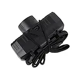 Налобний ліхтар з потужним світлом на 4 режима, фото 7