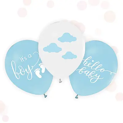 Твоя Забава  12''  It"s a boy   - УКР,МОВА - Мін.замовлення 5 шт