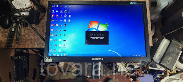 Широкоформатний РК-монітор 19 дюймів Samsung SyncMaster E1920N No 23140909