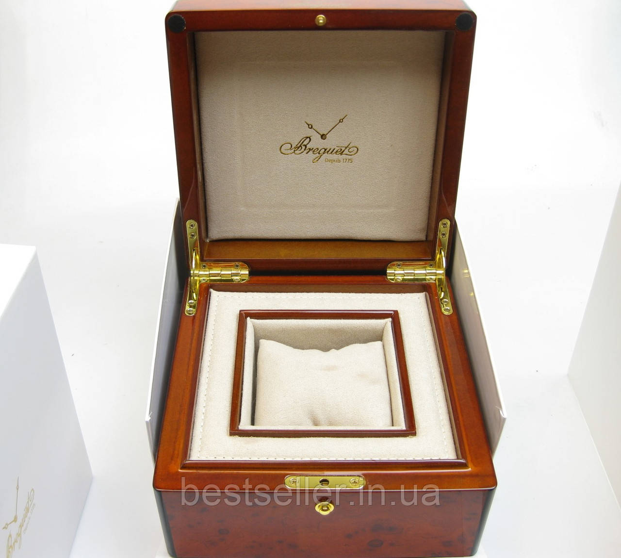 Коробка до годинників BREGUET.