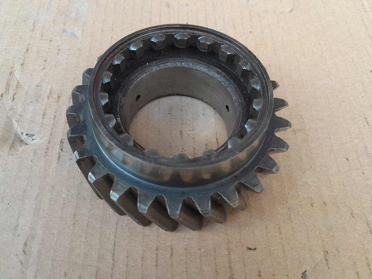 Шестерня 4-й передачи КПП ЗИЛ131,130-1701181. АМО ЗИЛ, (ID#2239763033 ...