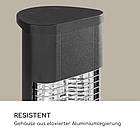 Інфрачервоний електричний обігрівач Blumfeldt Heat Guru Plus Black, 1,2 кВт, фото 6