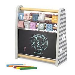 Дошка з рахами Viga Toys PolarB 3 в 1 (44086)