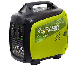 Інверторні та звичайні генератори K&S Basic