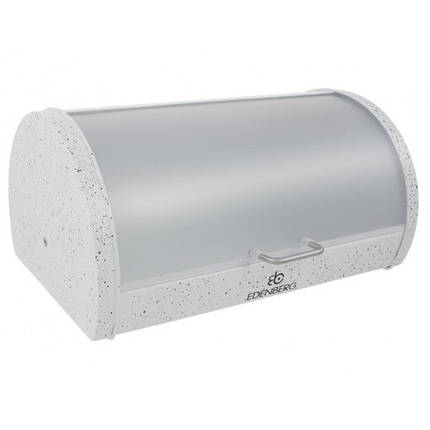 Хлібниця Edenberg EB-104 White, фото 1