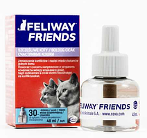 Feliway Friends змінний блок для дифузора 48 мл