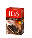Чай чорний листовий TESS Sunrise black tea 80 г (Тесс), фото 2