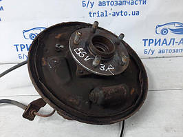 Цапфа задня права зі ступицею Suzuki