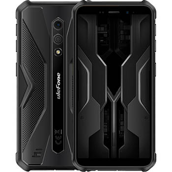 Смартфон Ulefone Armor X12 Pro 4/64Gb Black (6937748735427)