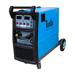Зварювальний напівавтомат Tesla Weld MIG/MAG/FCAW/MMA 323