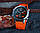 Смарт годинники Smart Delta K52 Silver Orange, 2 ремінці, фото 6