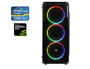 Ігровий ПК AeroCool SI-5200 MT/ Core i5-9400F/ 32 GB RAM/ 1000 GB SSD/ GeForce GTX 1660 6GB/ 650W, фото 1