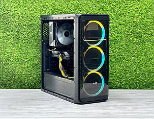Ігровий ПК AeroCool SI-5200 MT/ Core i5-9400F/ 32 GB RAM/ 1000 GB SSD/ GeForce GTX 1660 6GB/ 650W, фото 2