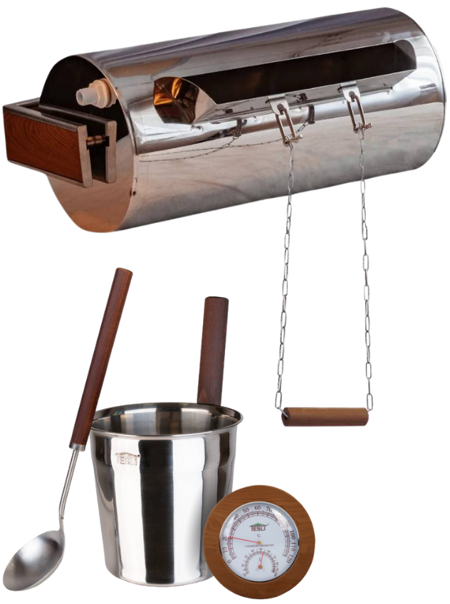 Tesli Набір №14 для лазні та сауни, фото 1