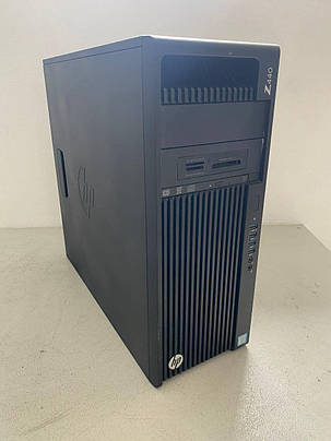 Робоча станція HP Z440 MT/ Xeon E5-2683 v3/ 32 GB RAM/ 240 GB SSD/ Quadro K4000 3GB, фото 3