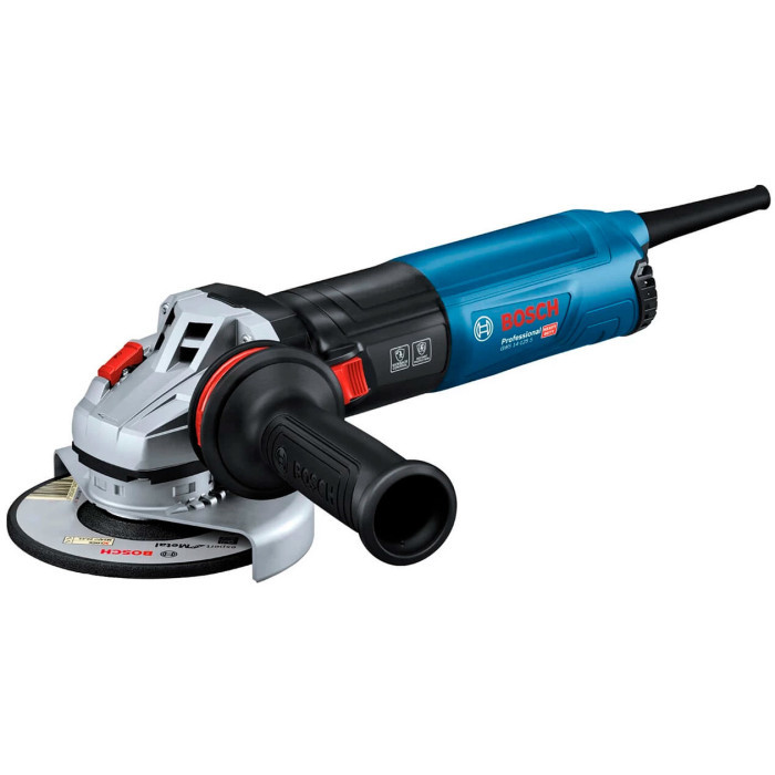 Кутова шліфмашина Bosch Professional GWS 14-125 S 06017D0100