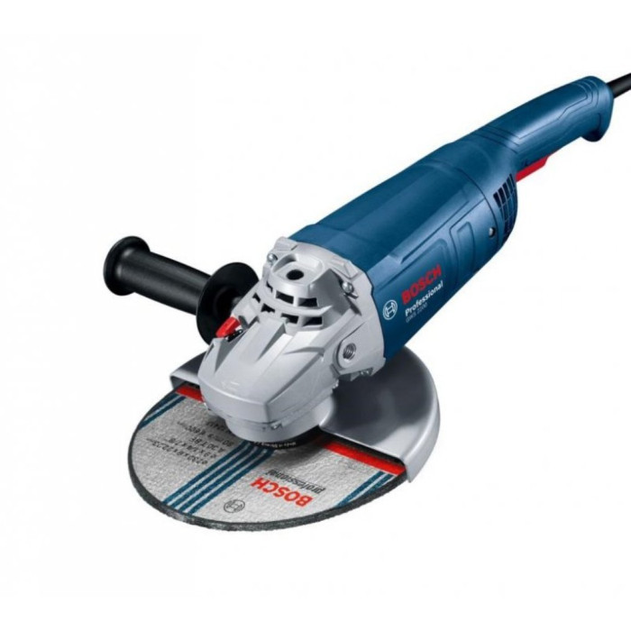 Кутова шліфмашина BOSCH GWS 2200 Professional 230 мм 06018C1320