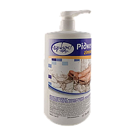 Рідке гіпоалергенне мило (1 л) з дозатором