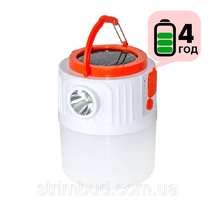 Ліхтарик на акумуляторі LED SL-EBL-868 6400К