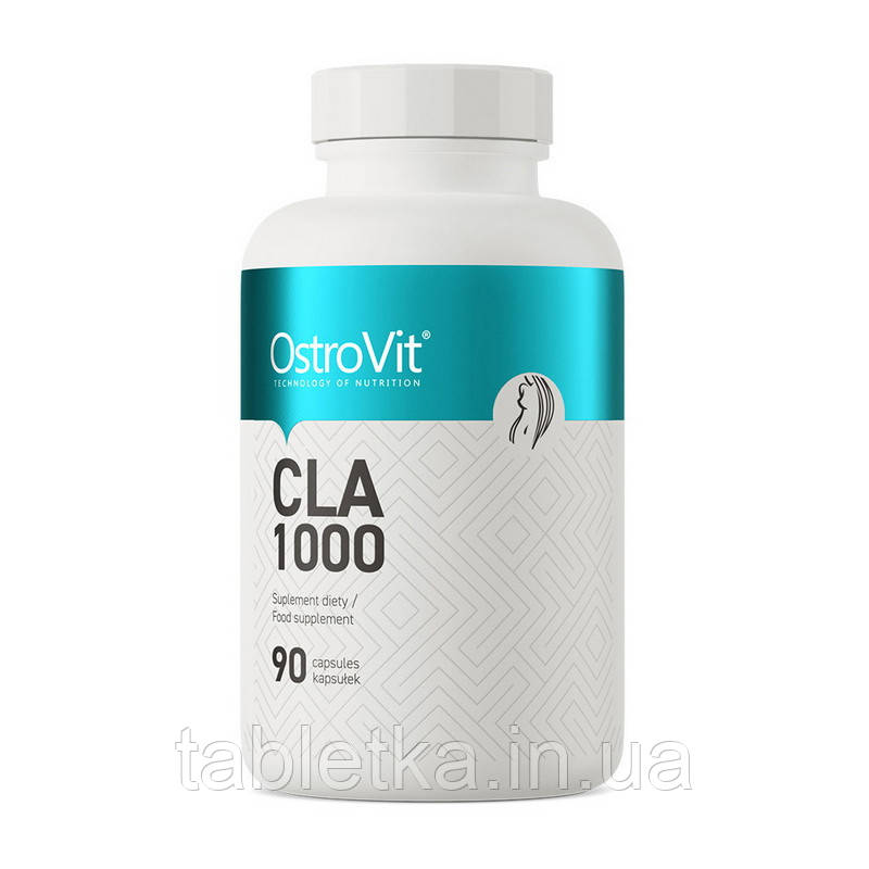 OstroVit CLA 1000 (90 caps)