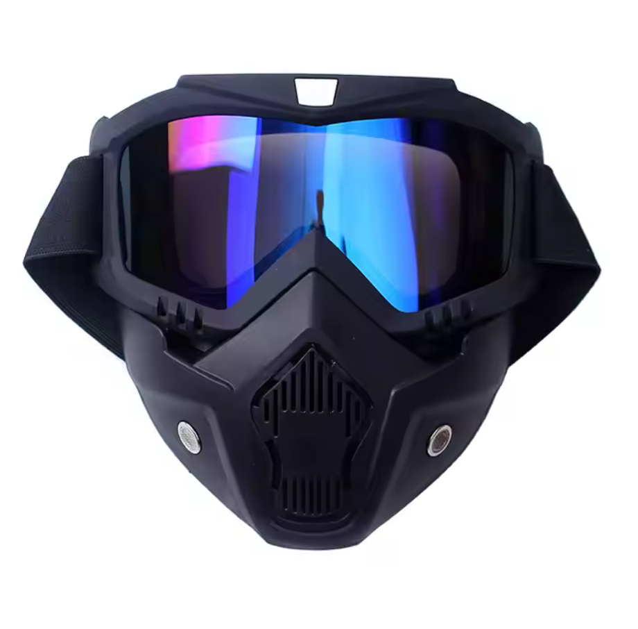 Захисна Маска Трансформер Для Активних Видів Спорту BB Orbeeball, фото 1