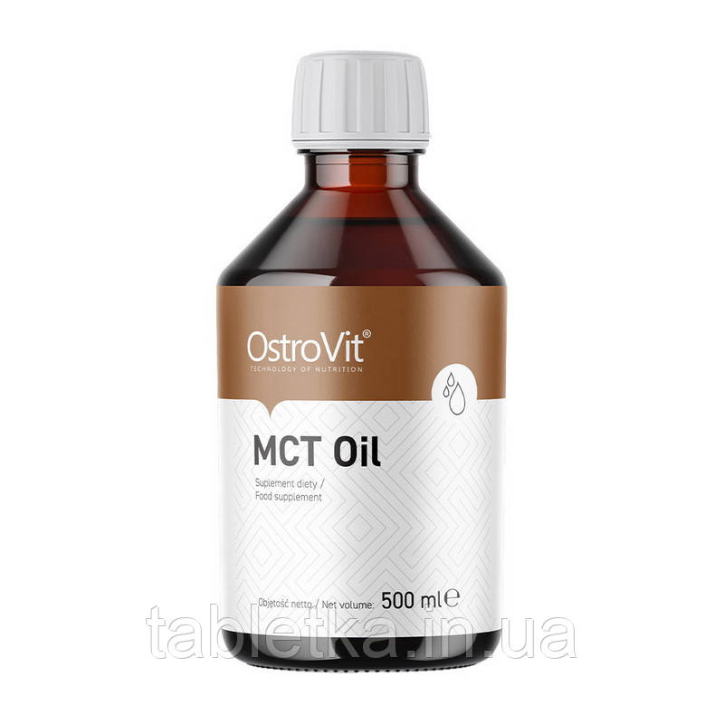 OstroVit MCT Oil (500 ml)